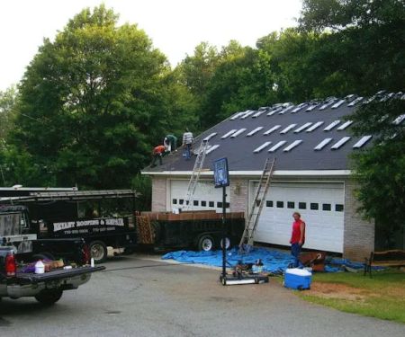 Bryant Roofing and Repairs