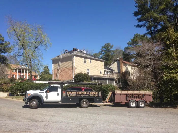 Bryant Roofing and Repairs Picture 6