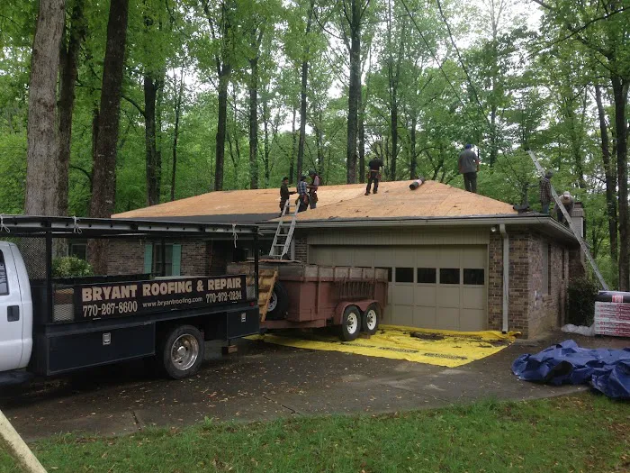 Bryant Roofing and Repairs Picture 9