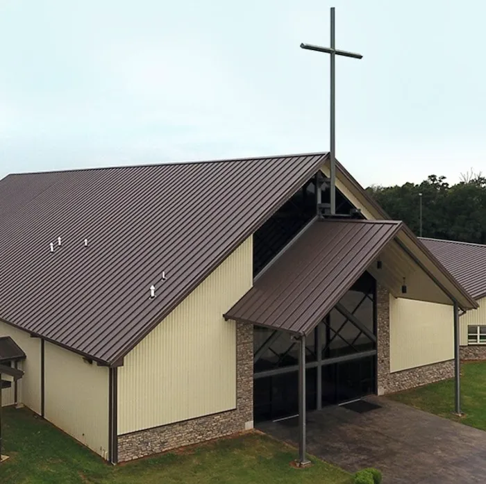 Back Home Metal Roofing Picture 2