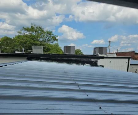 Back Home Metal Roofing