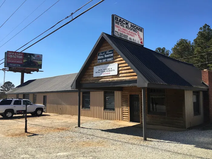 Back Home Metal Roofing Picture 6