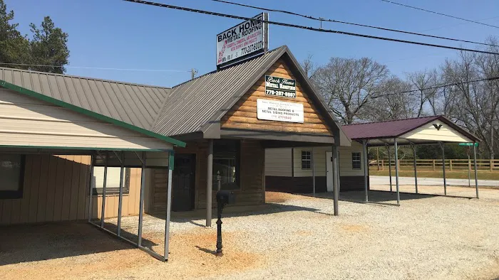 Back Home Metal Roofing Picture 3