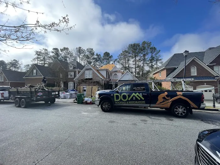 DOM Roofing & Restoration Picture 8