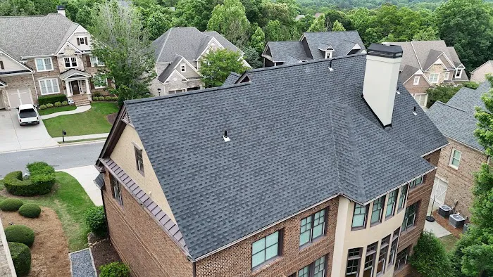 DOM Roofing & Restoration Picture 1