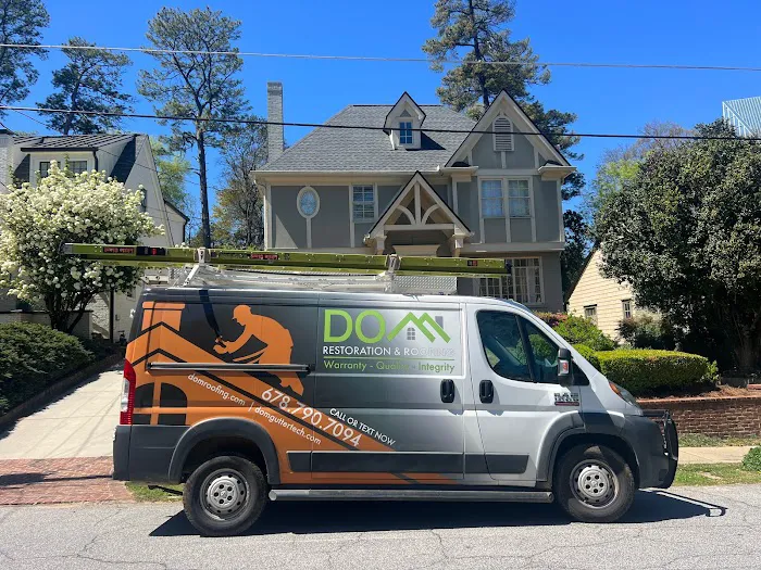 DOM Roofing & Restoration Picture 8