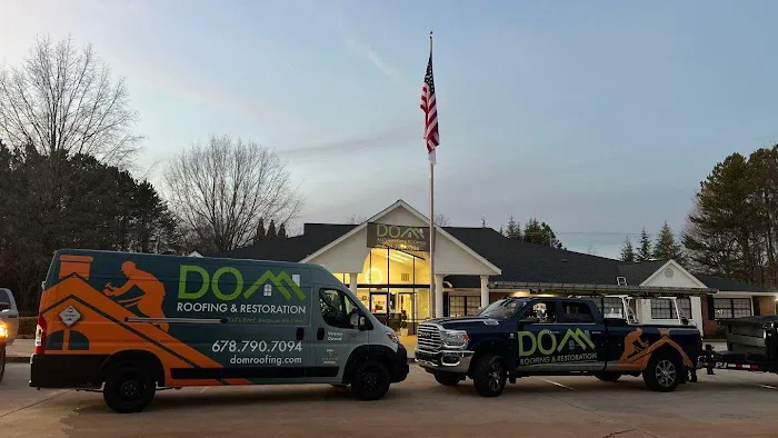 DOM Roofing & Restoration Picture 7