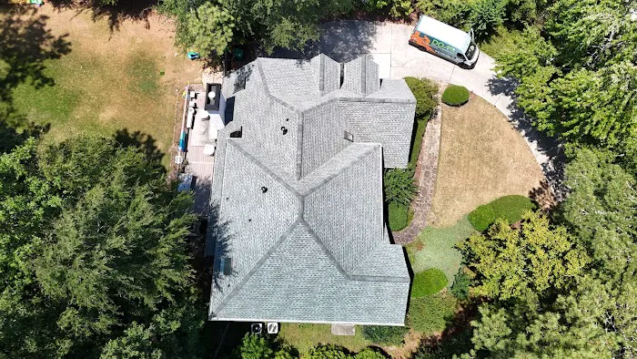 DOM Roofing & Restoration Picture 2