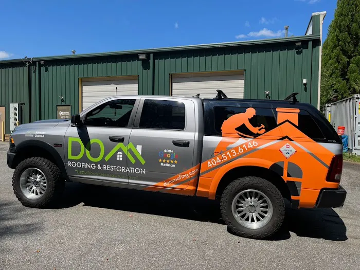 DOM Roofing & Restoration Picture 9