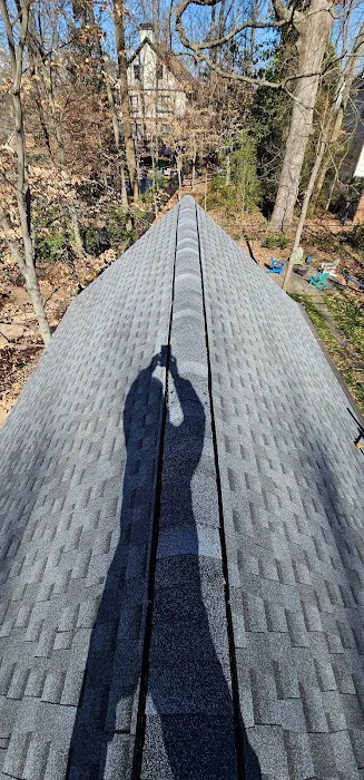 Mag selva Roofing, Gutters, Siding Picture 1