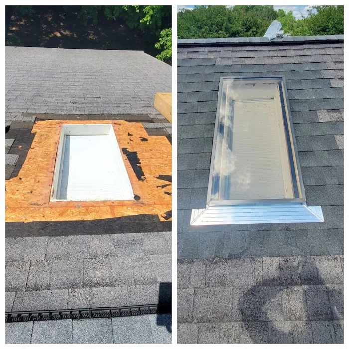 Mag selva Roofing, Gutters, Siding Picture 3