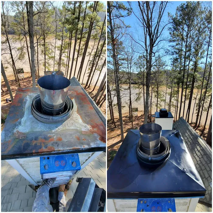 Mag selva Roofing, Gutters, Siding Picture 9