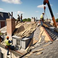 Gardner's Roof Repair Co ico