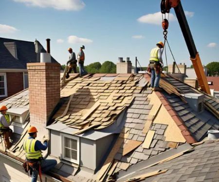 Gardner's Roof Repair Co