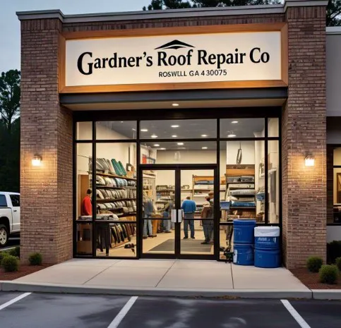 Gardner's Roof Repair Co Picture 2