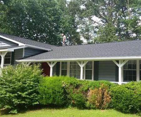 Mancilla Roofing & Construction