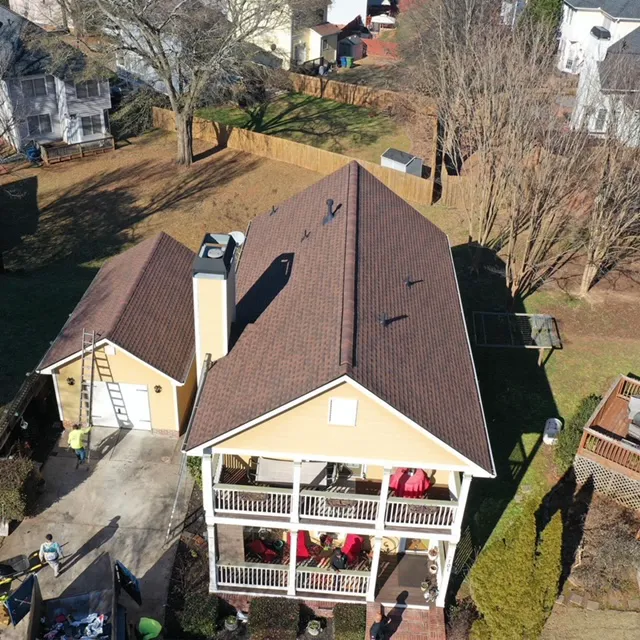 Narrow Path Roofing & Construction Picture 1