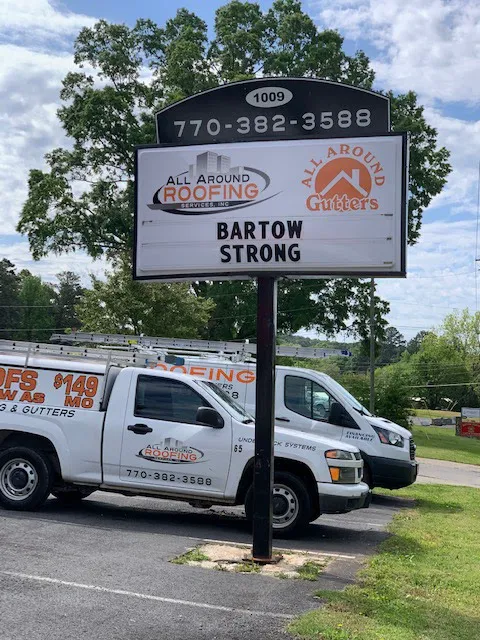 All Around Roofing and Gutters Picture 2