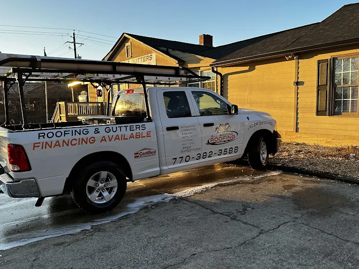 All Around Roofing and Gutters Picture 4