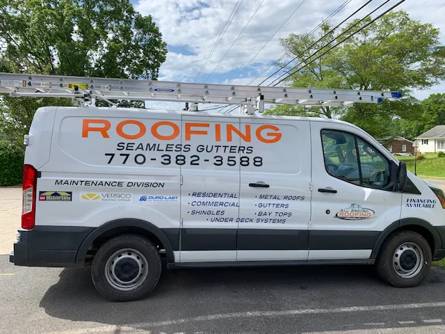 All Around Roofing and Gutters Picture 1