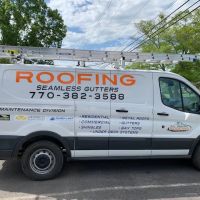 All Around Roofing and Gutters ico