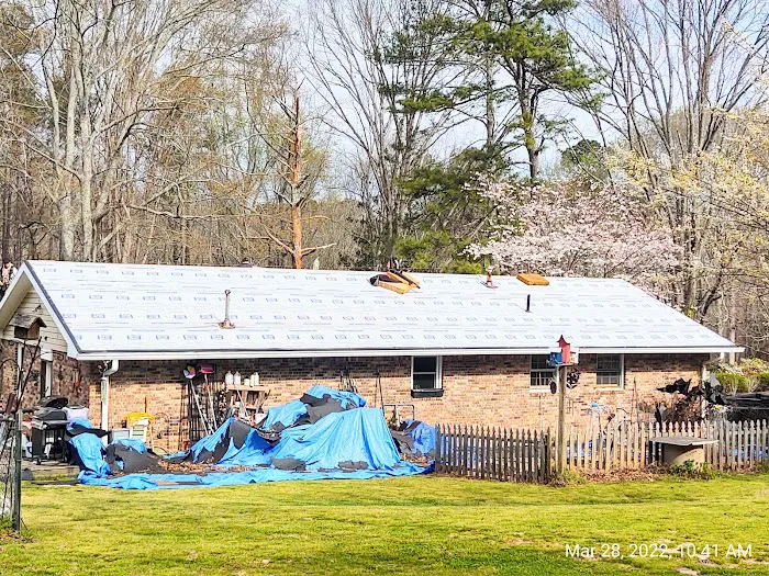 Deep South Roofing Company, Inc. Picture 1