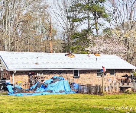 Deep South Roofing Company, Inc.