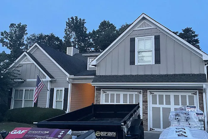 Deep South Roofing Company, Inc. Picture 8