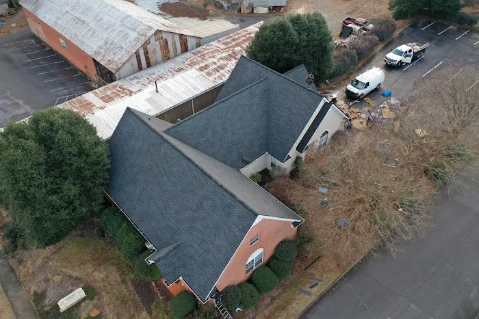 Whitaker Roofing Company Picture 1