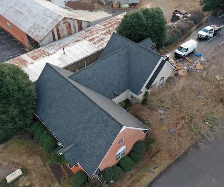 Whitaker Roofing Company