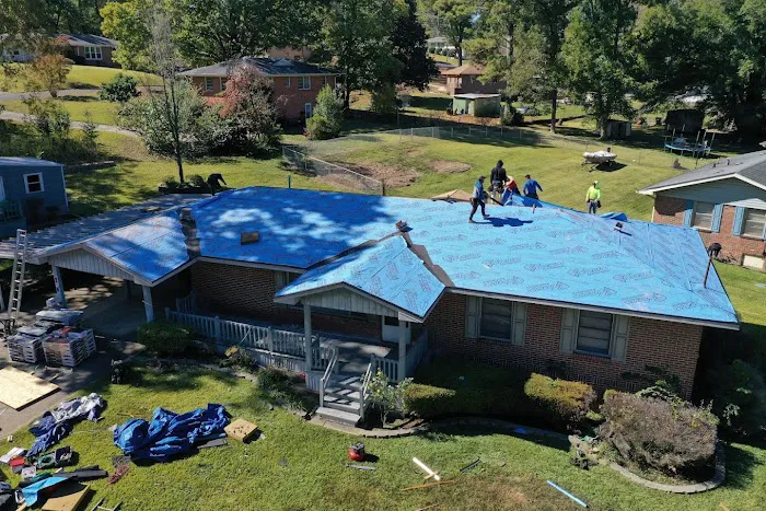 Whitaker Roofing Company Picture 8