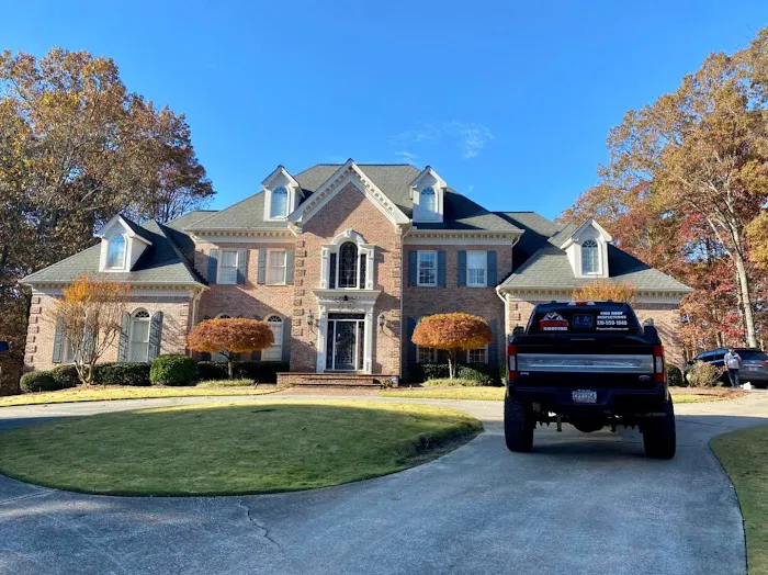 Perimeter Roofing Alpharetta Picture 1