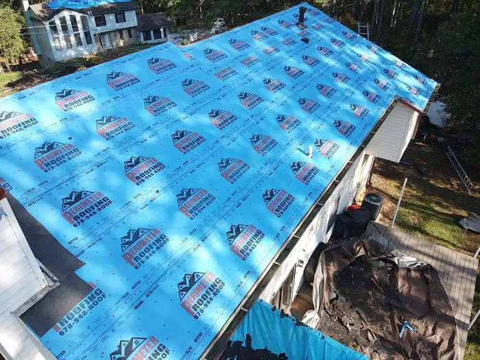 Perimeter Roofing Alpharetta Picture 8