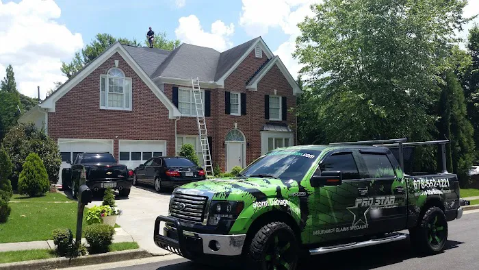 Perimeter Roofing Alpharetta Picture 9