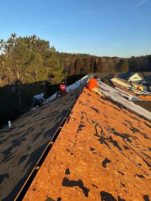 Infiniti Roofing & Restoration Picture 8