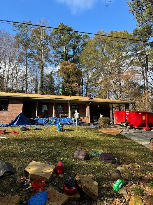 Infiniti Roofing & Restoration Picture 3