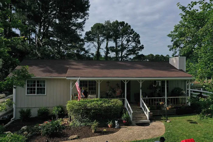 SSR Roofing Picture 1