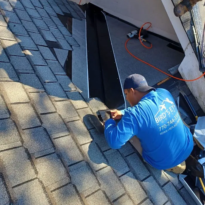 Bird's Eye Roofing Company Picture 1