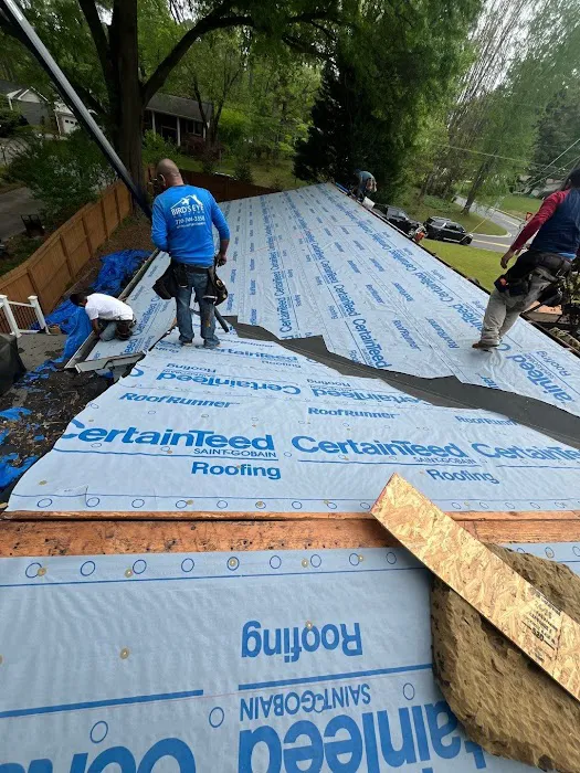 Bird's Eye Roofing Company Picture 4