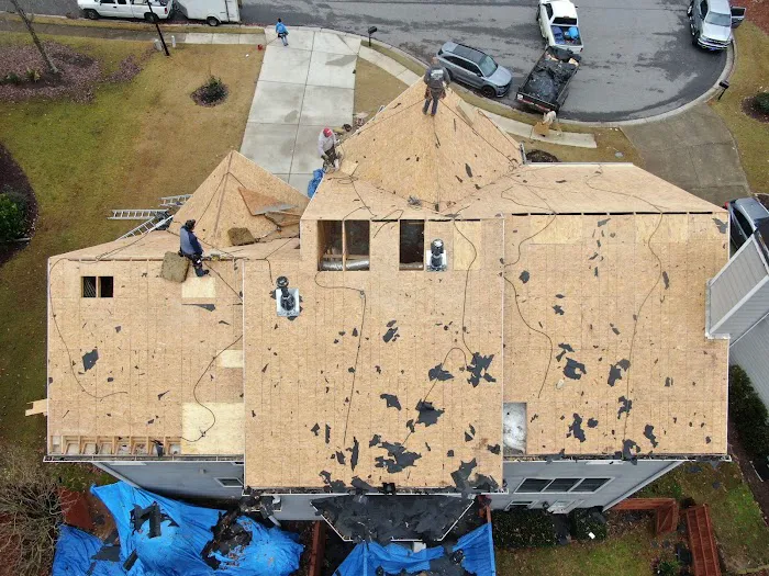 Bird's Eye Roofing Company Picture 10