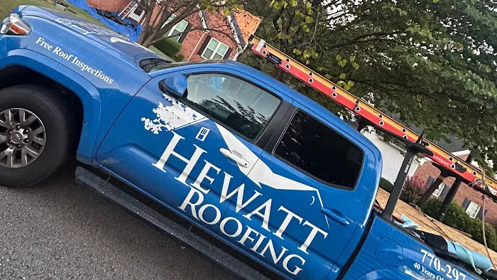 Hewatt Roofing Picture 3