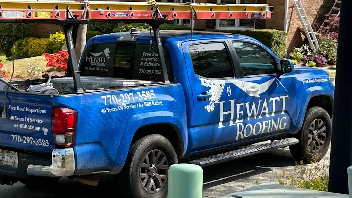 Hewatt Roofing Picture 1