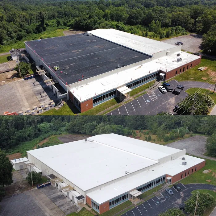 Elevation Roofing Commercial & Industrial Picture 4