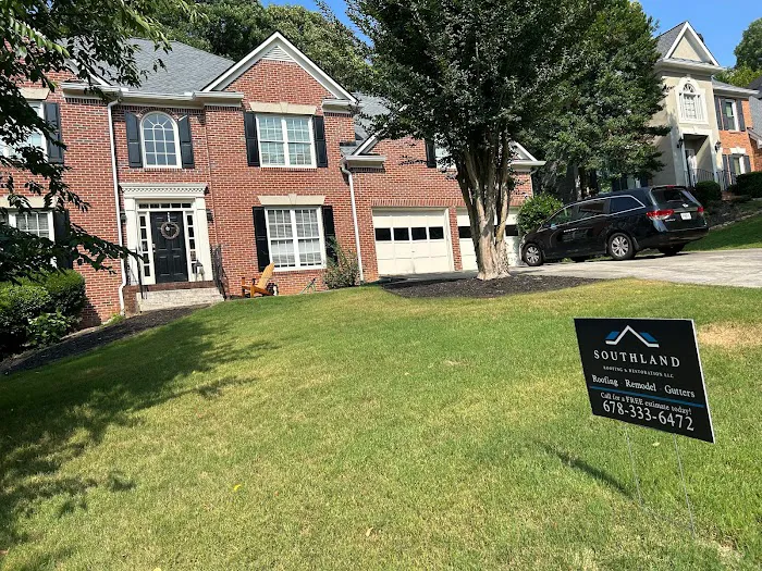 Southland Roofing & Restoration Picture 1