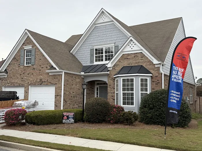 American Top Roofing & Restoration Picture 8