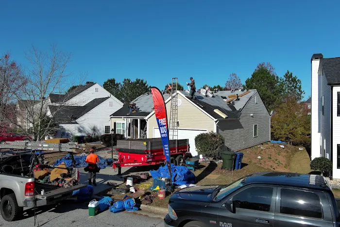 American Top Roofing & Restoration Picture 10