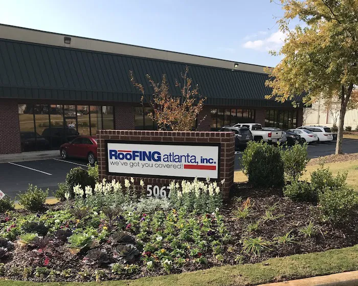 Roofing Atlanta, Inc Picture 1