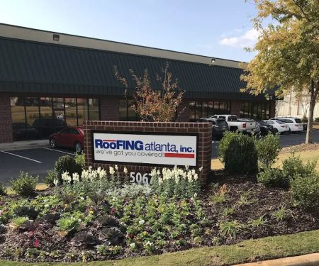 Roofing Atlanta, Inc