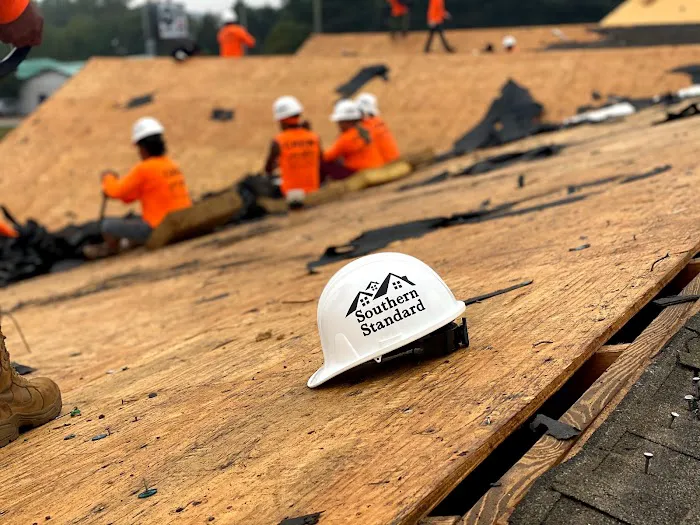 Southern Standard Roofing & Exteriors Picture 10