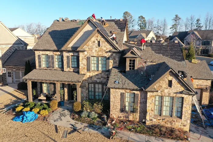 Bailey Roofing & Restoration Picture 1